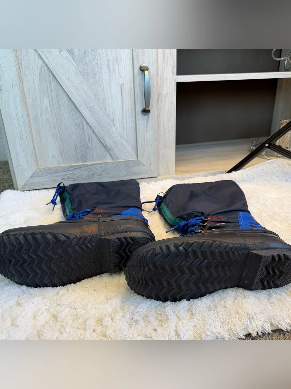 Sorel vintage 90s